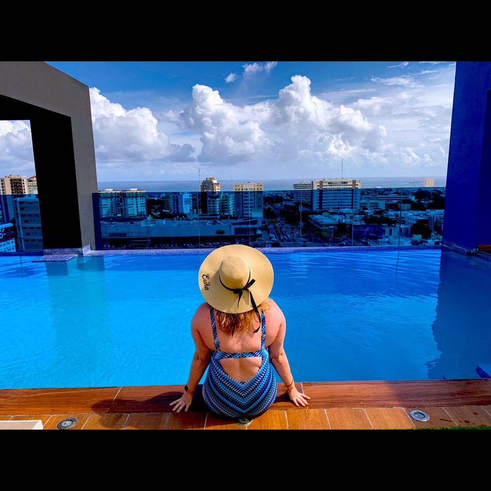 Meet your Posher, Erika